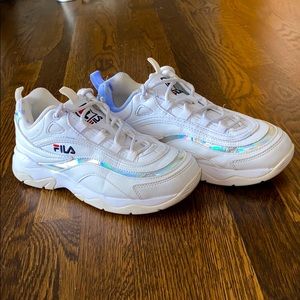 FILA tennis shoes